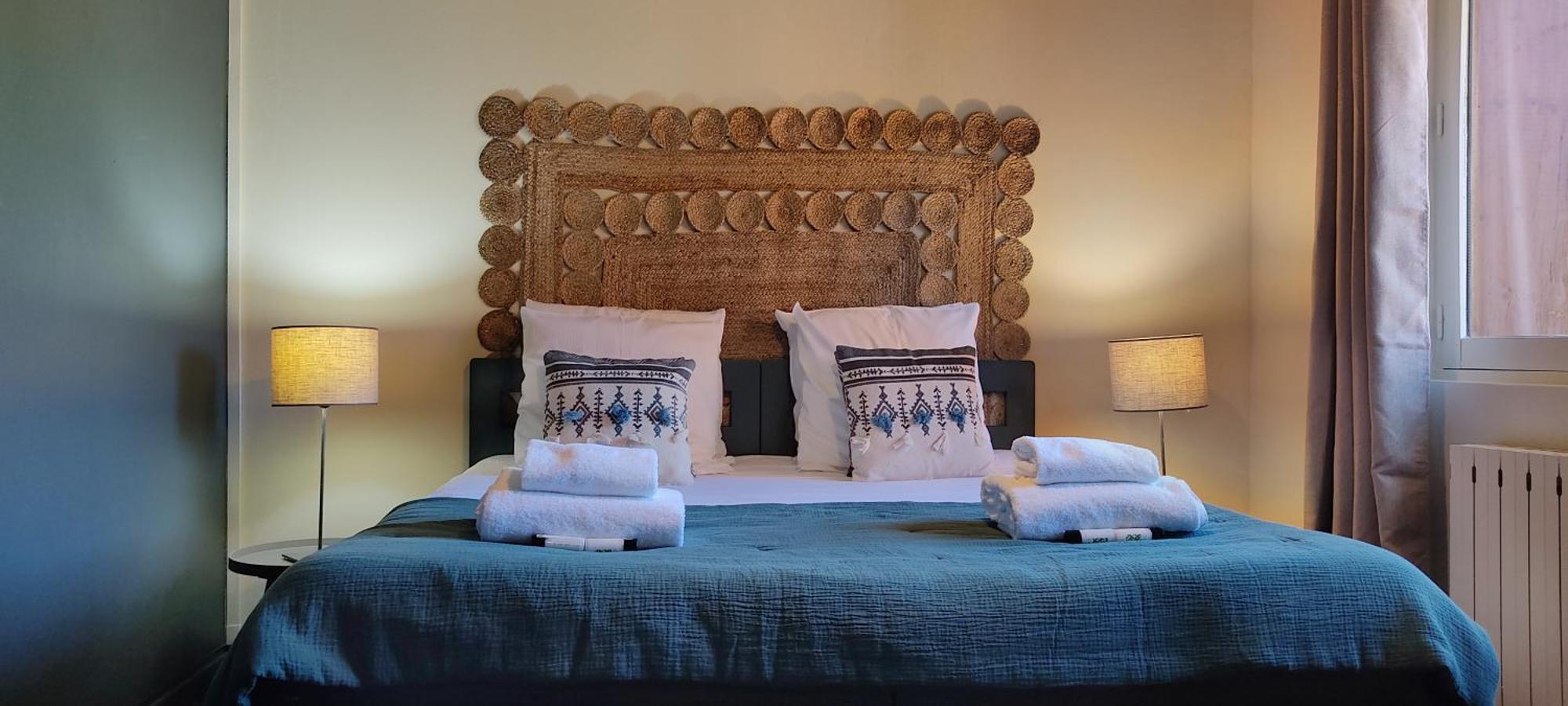Hotel Ho36 La Plagne Pokoj fotografie